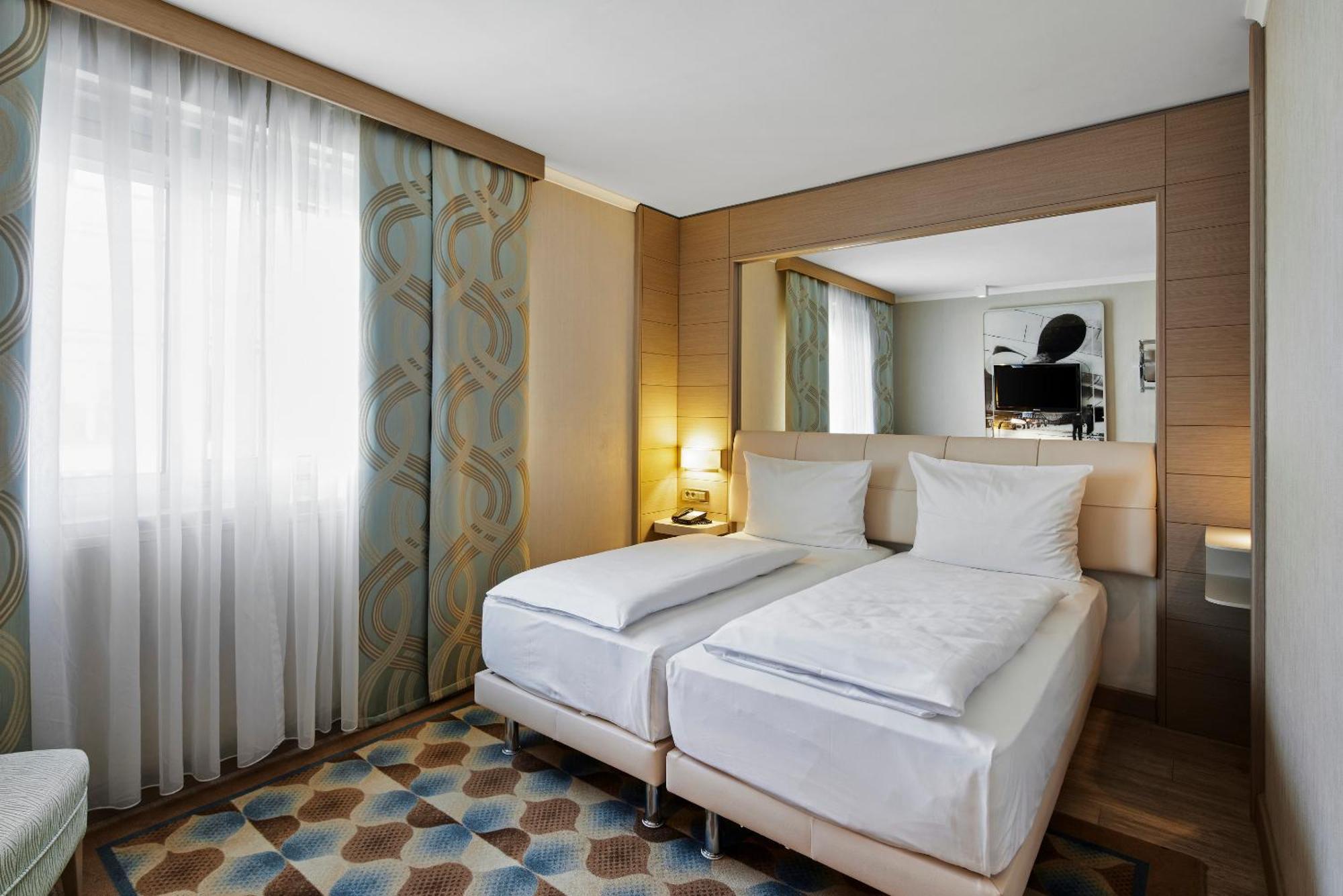 Hotel Titanic Comfort Mitte Berlim