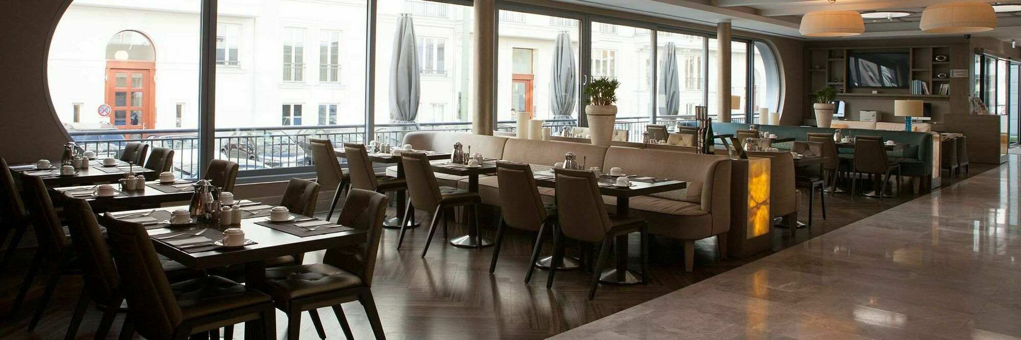 Titanic Comfort Mitte 3* Berlim